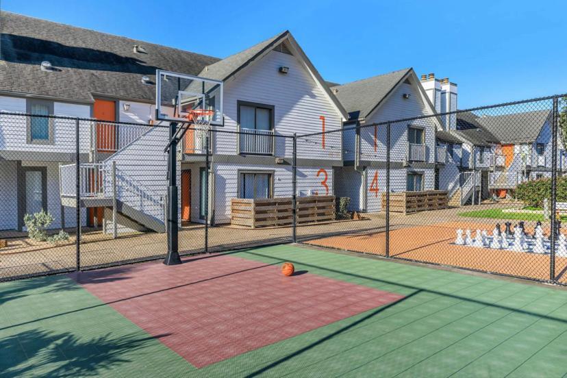 The Cozy Clouds Resort At Nrg Houston Ngoại thất bức ảnh